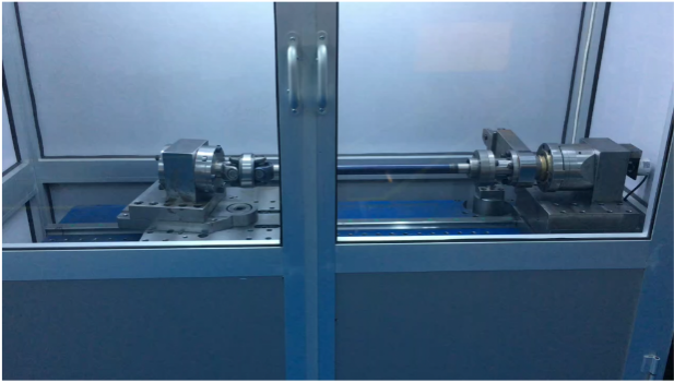 Axle Static Torsion & Fatique