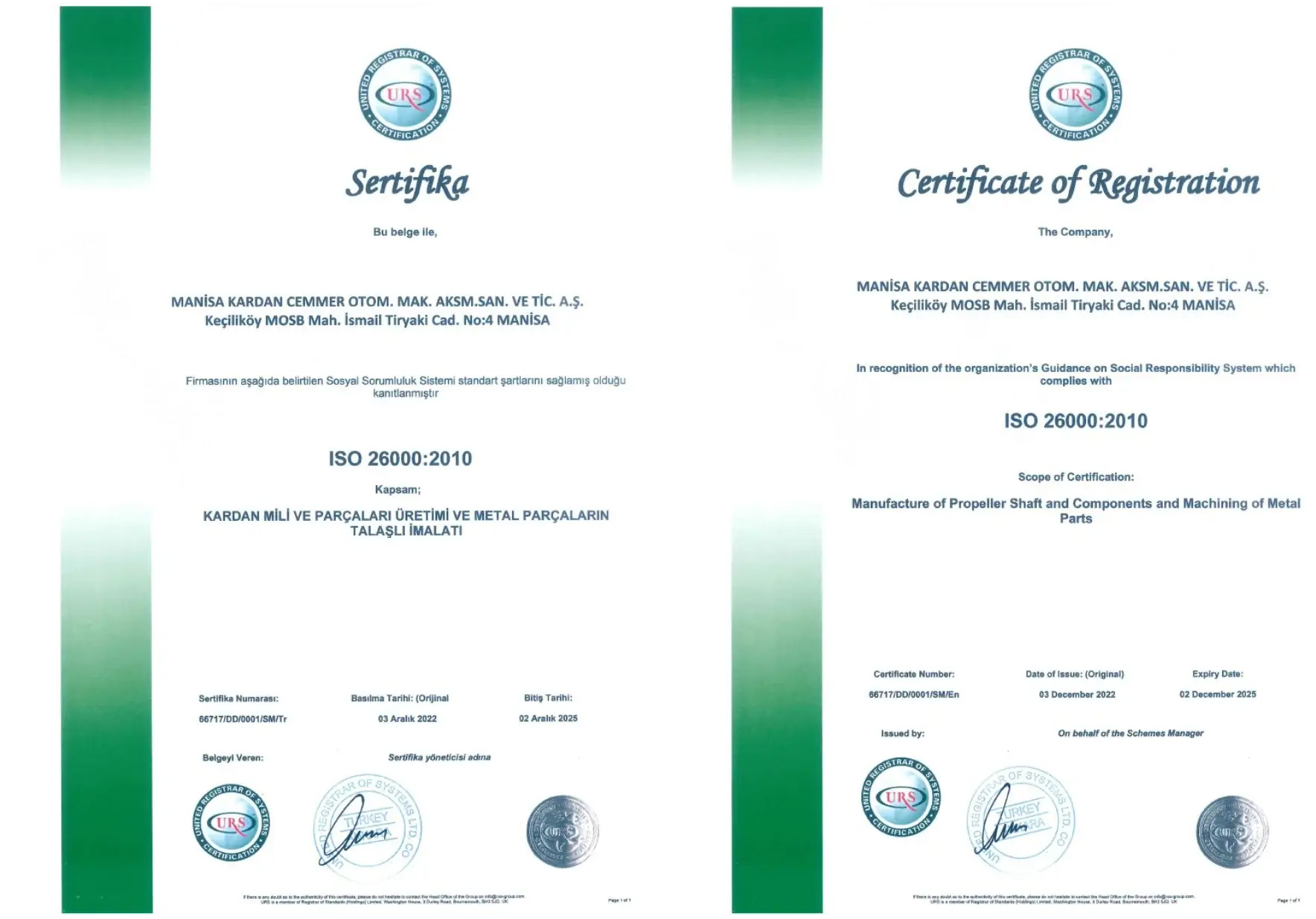ISO 26000:2010