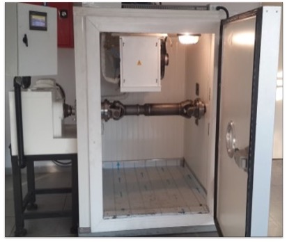 Climatic Cabinet