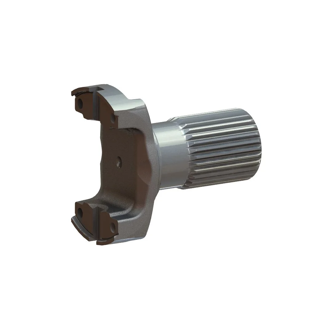Wing Type Spline Assembly