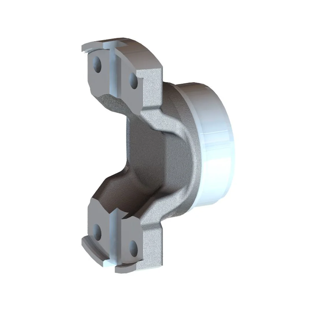 Midship stub