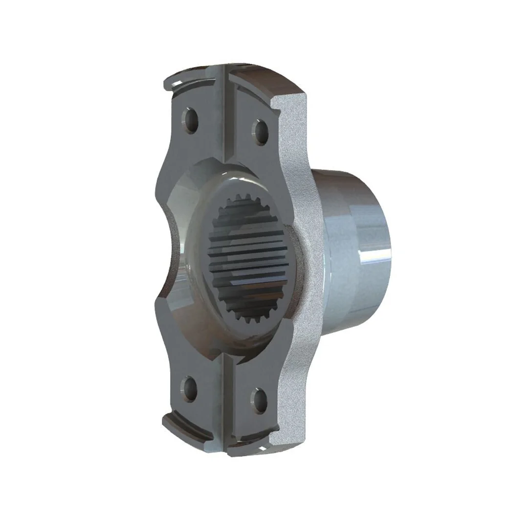 Wing Type End Yoke