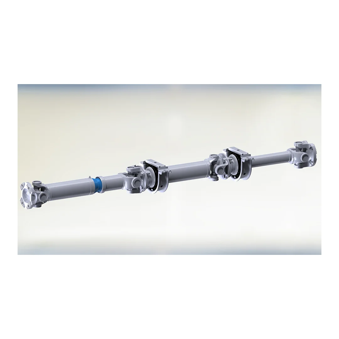 Multiple Piece Shaft