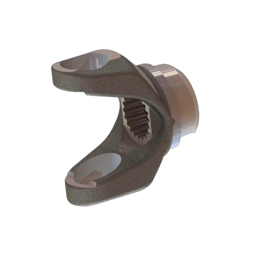 Midship yoke