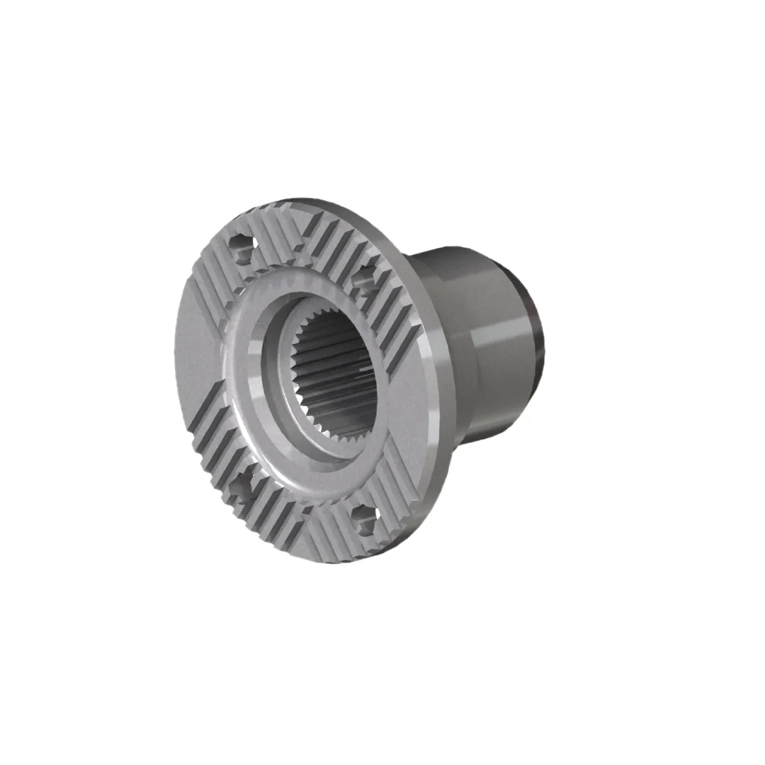 Companion flange