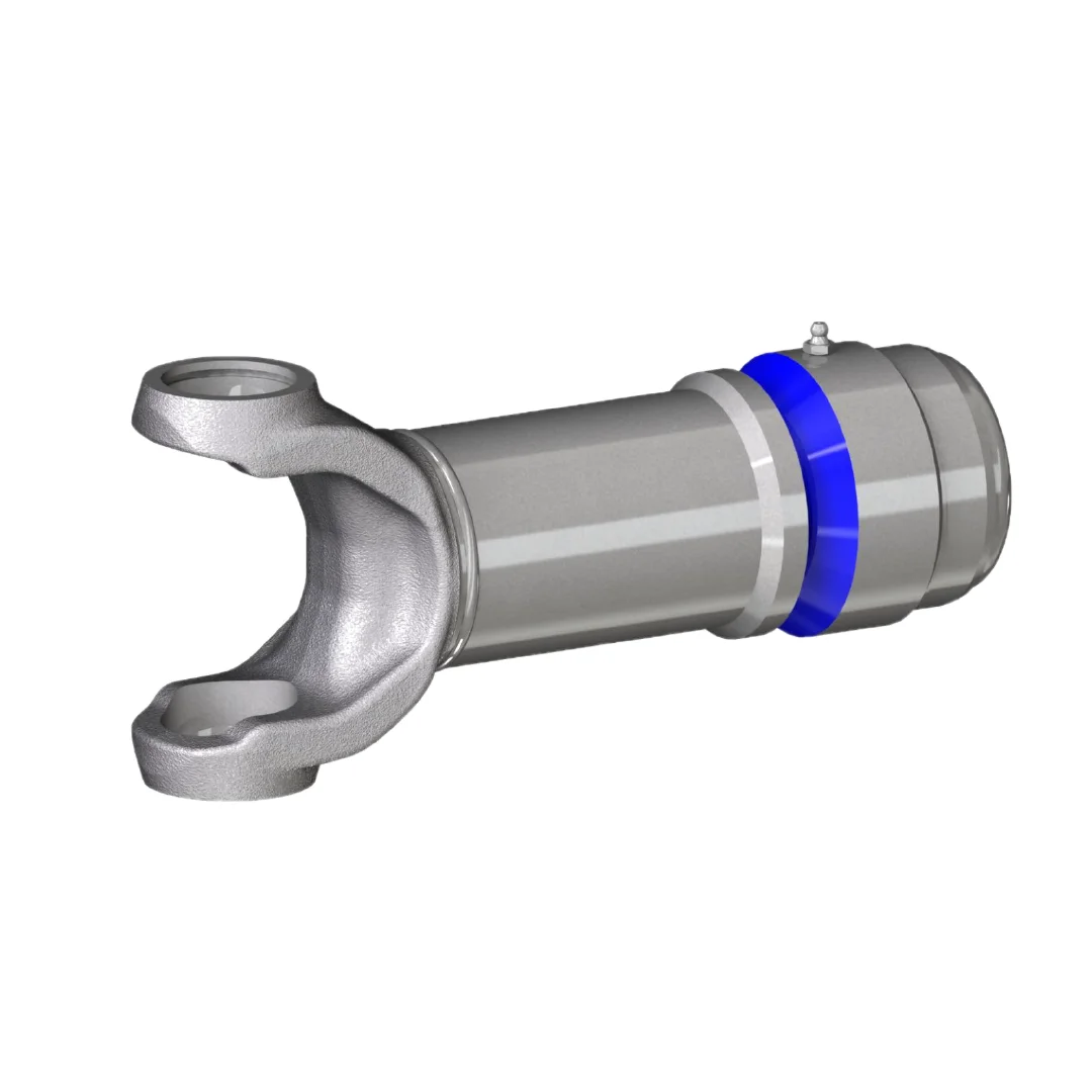 Yoke Shafts Assembly