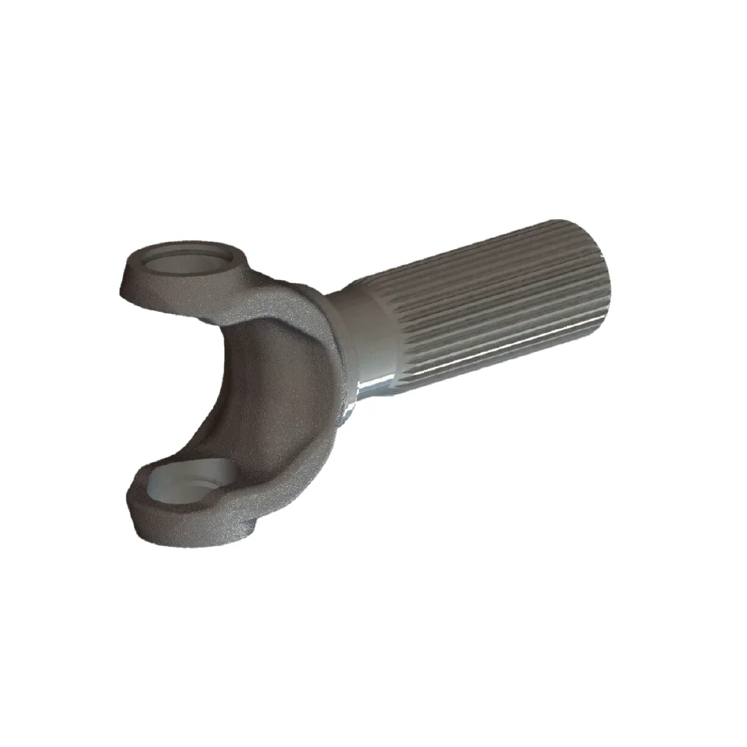Yoke shaft