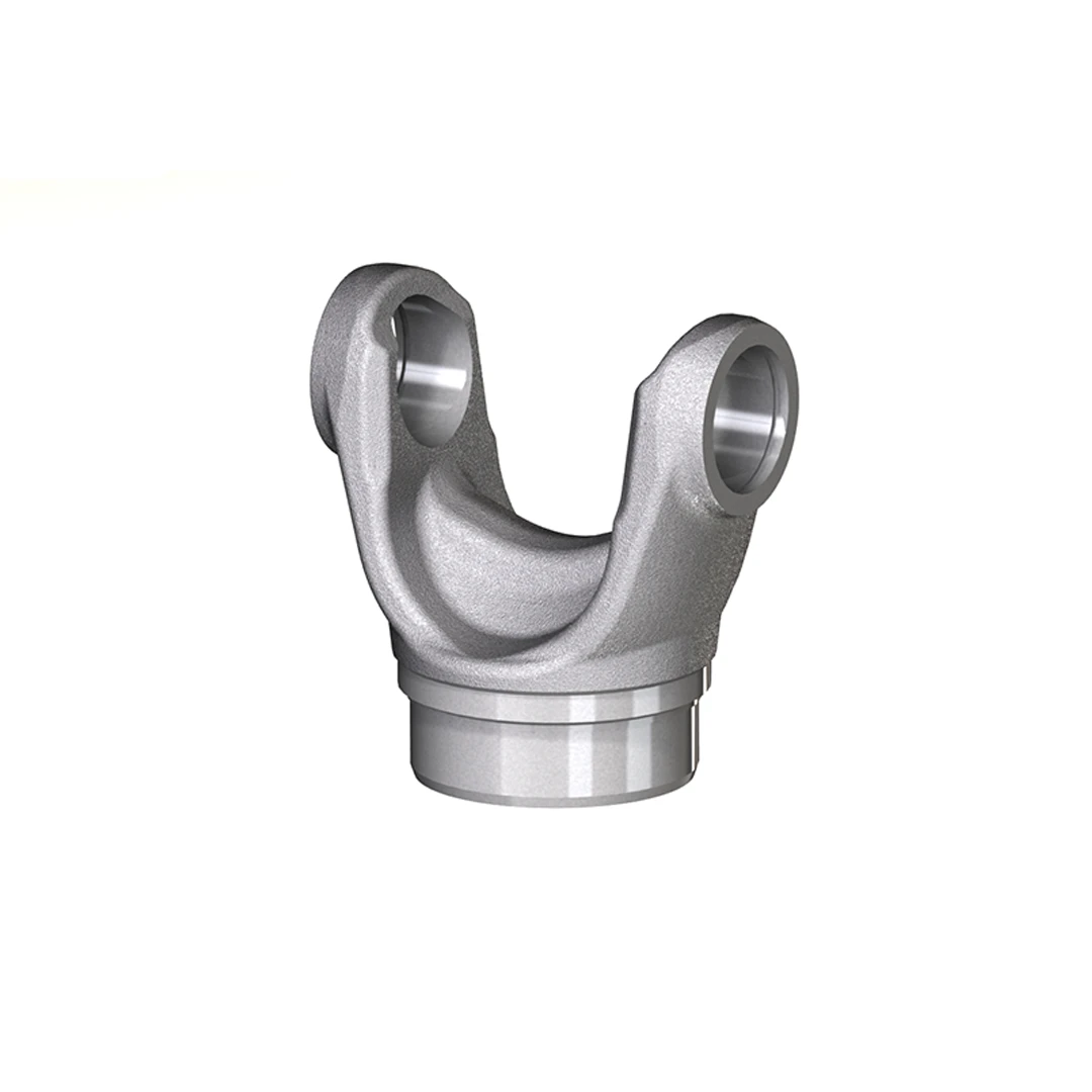 Tube yoke
